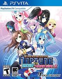 Superdimension Neptune VS Sega Hard Girls (PlayStation Vita)